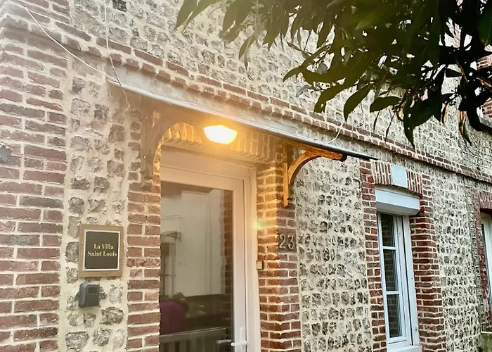 La Villa Saint Louis