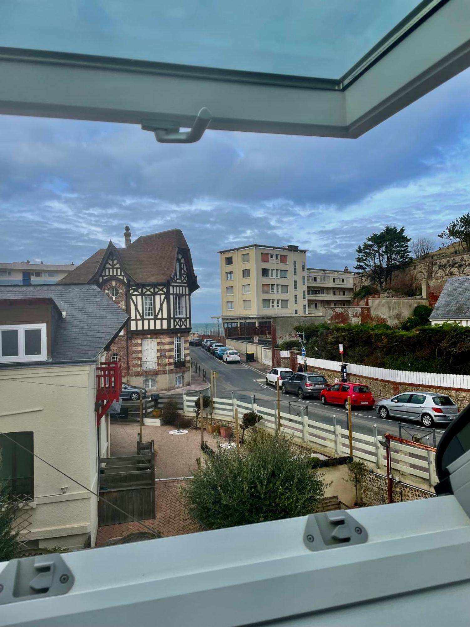La Saint Louis Ferienhaus Étretat