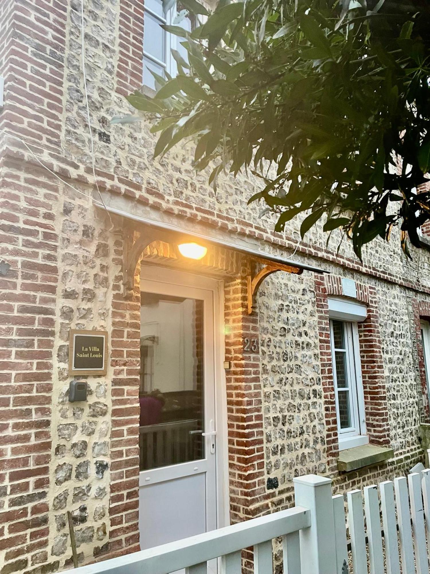 Ferienhaus La Saint Louis Étretat